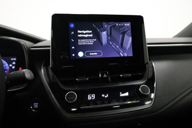 Used 2023 Toyota Corolla XSE w/ Carpet Mat Package (TMS) image 21