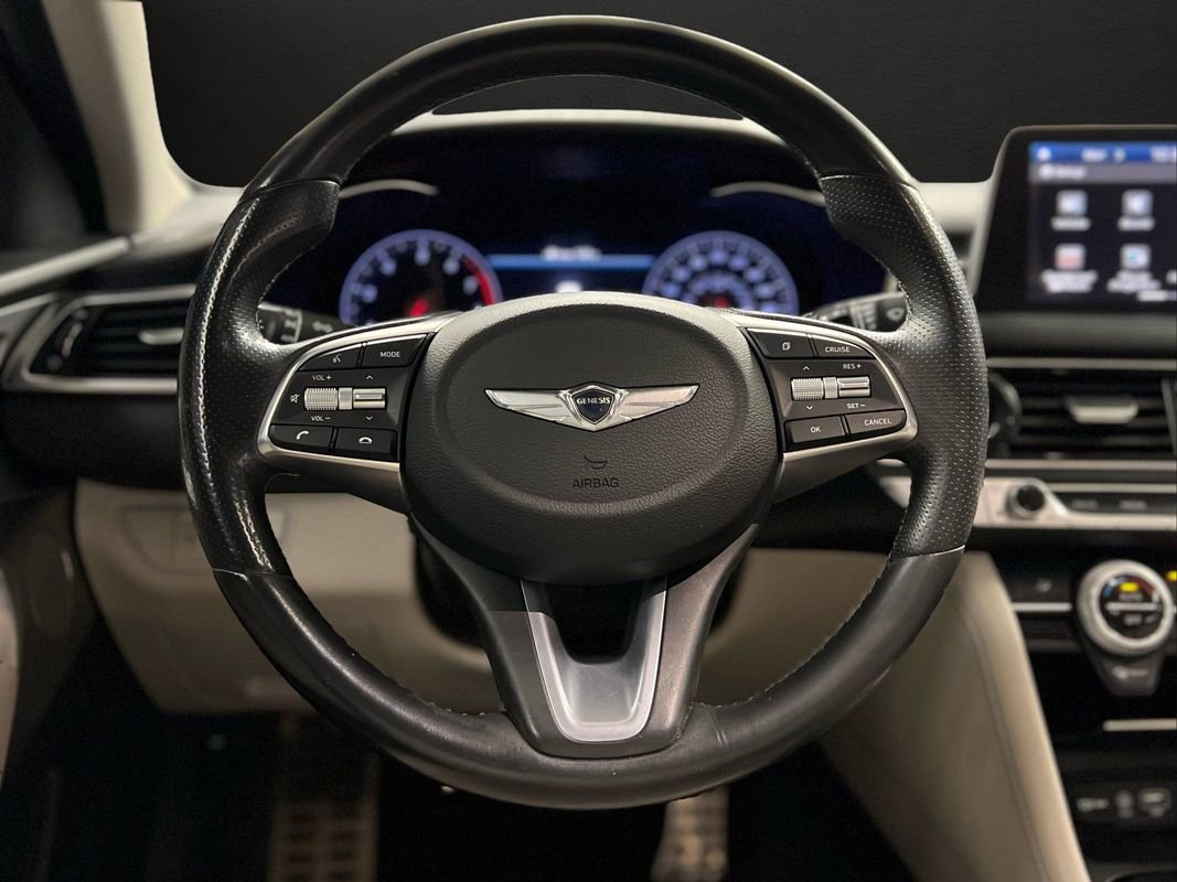 Used 2019 Genesis G70 2.0T Sport image 28