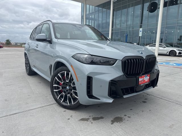 New 2026 BMW X5 xDrive50e w/ M Sport Package AWD/4WD image 1