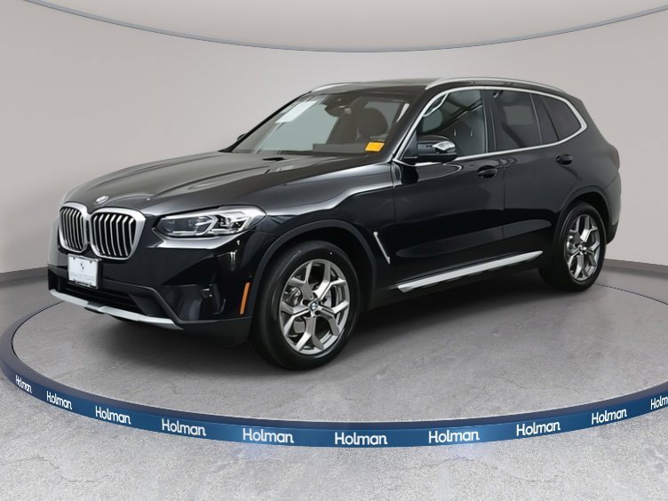 Used 2024 BMW X3 xDrive30i w/ Premium Package