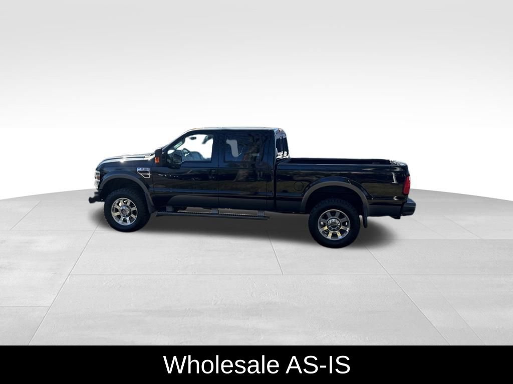 Used 2010 Ford F250 Cabela's image 3
