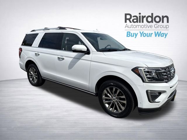 Used 2018 Ford Expedition Limited w/ Equipment Group 301A