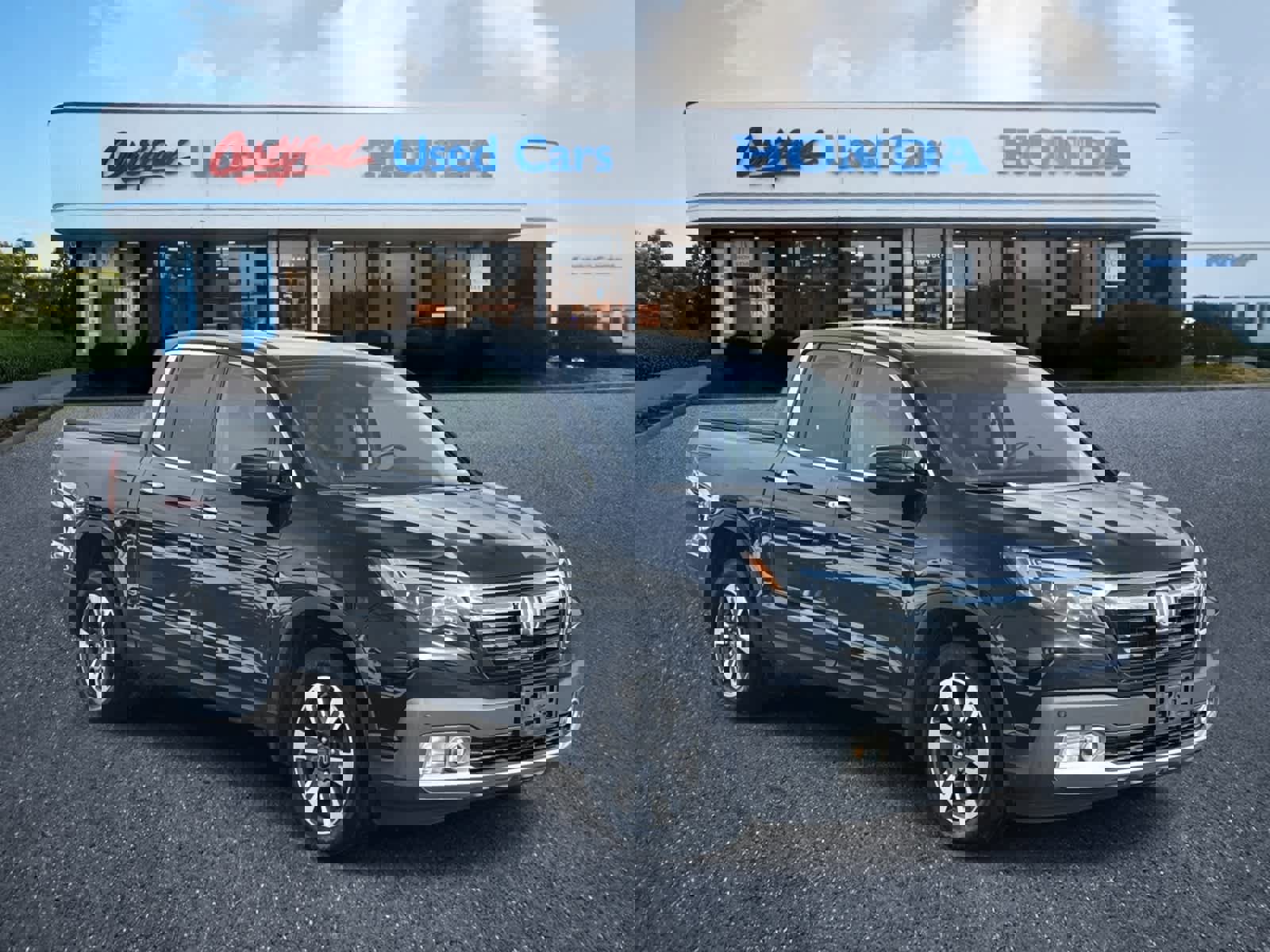 Used 2019 Honda Ridgeline RTL-E image 7