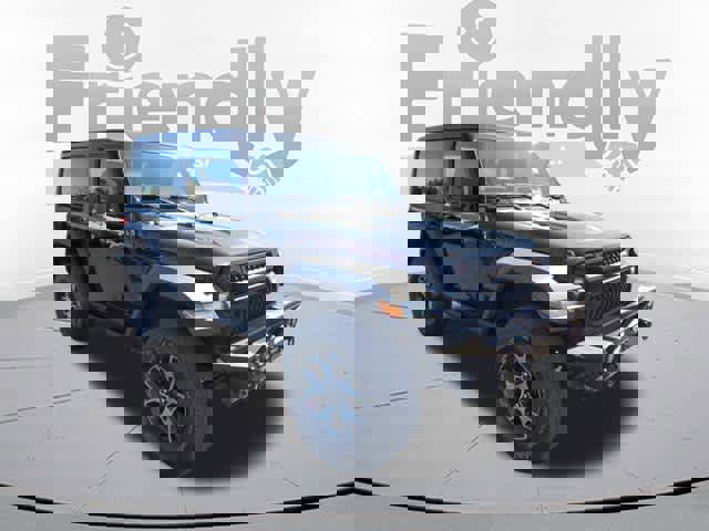 Used 2019 Jeep Wrangler Rubicon image 7