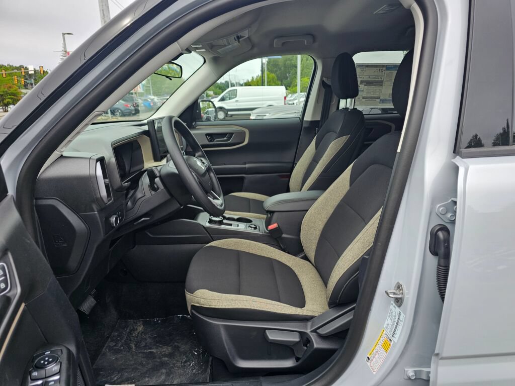 New 2026 Ford Bronco Sport Big Bend AWD/4WD image 15