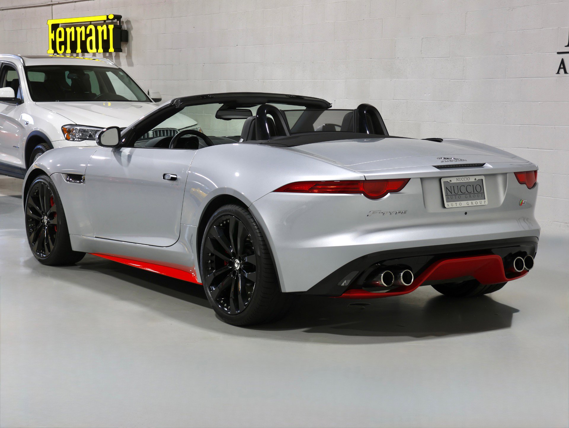 Used 2014 Jaguar F-TYPE S image 22