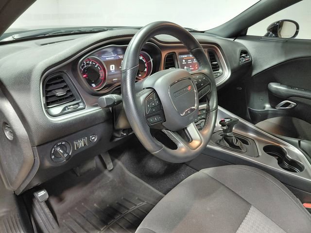 Used 2022 Dodge Challenger R/T Scat Pack RWD image 35