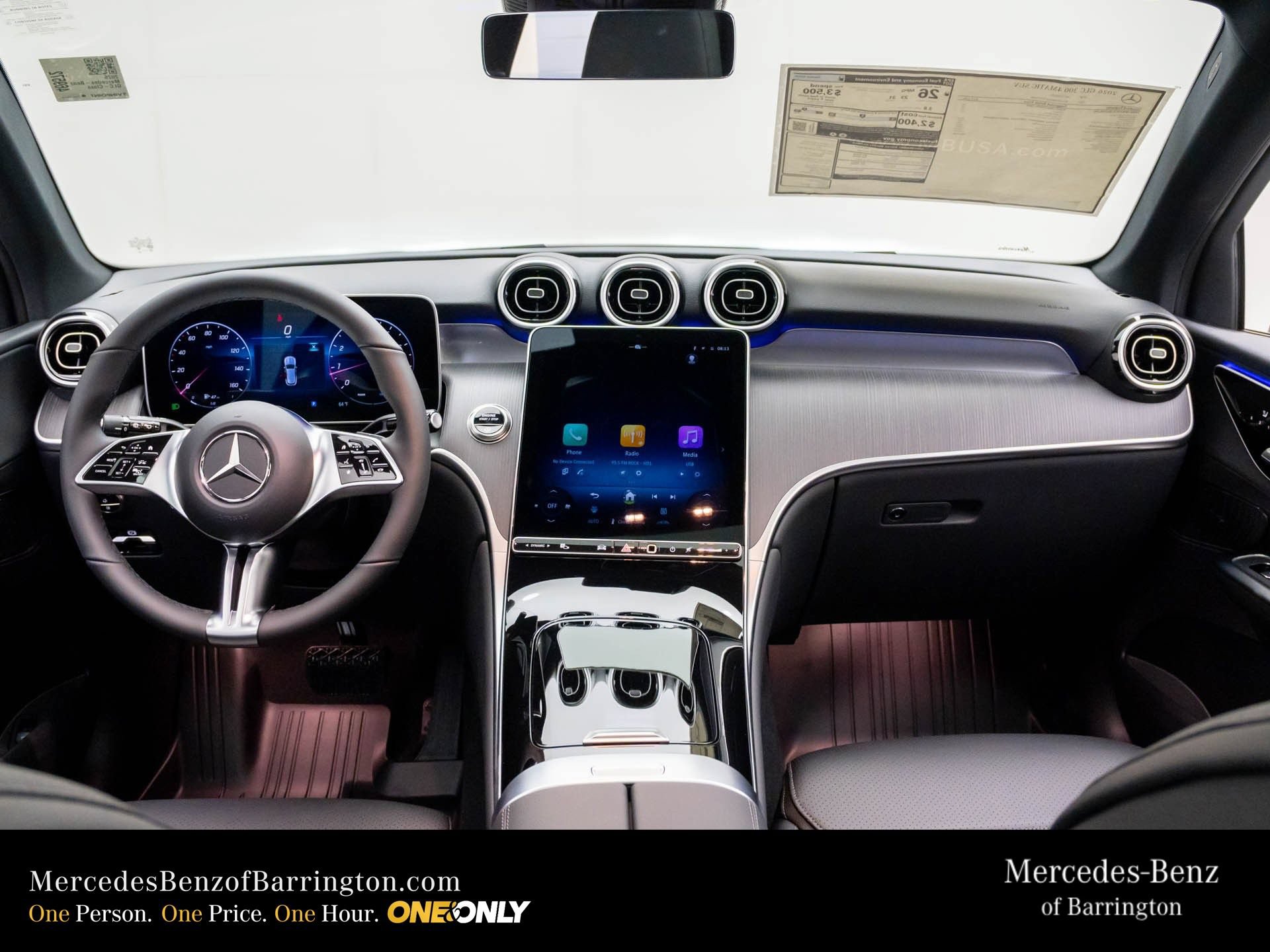 New 2026 Mercedes-Benz GLC 300 4MATIC image 11