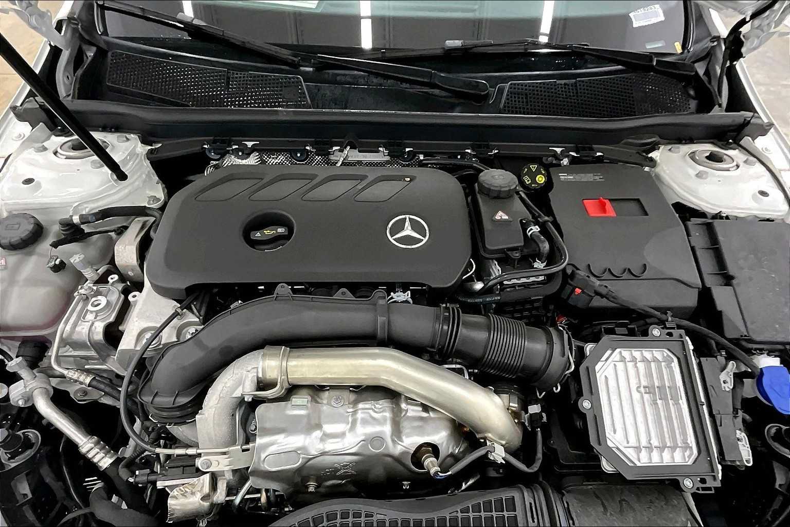 New 2025 Mercedes-Benz CLA 250 image 16