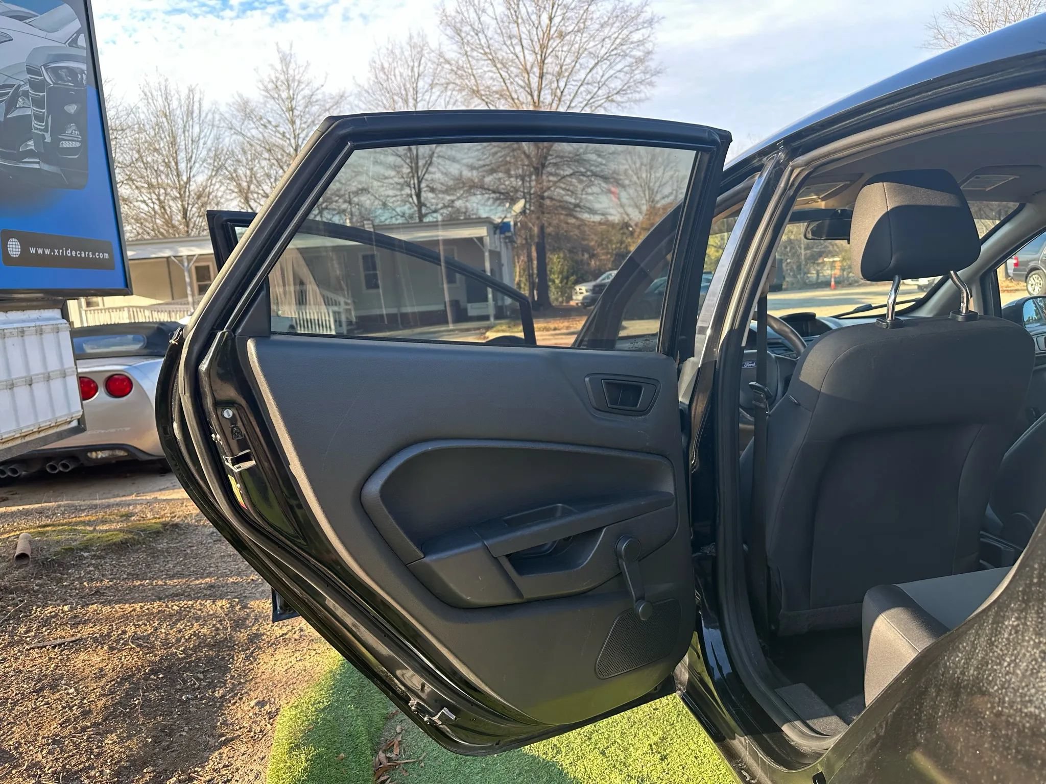 Used 2018 Ford Fiesta S FWD image 14
