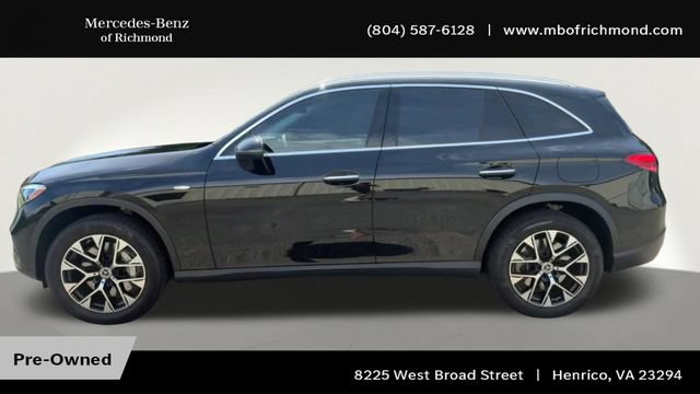 Certified 2025 Mercedes-Benz GLC 350e 4MATIC image 7