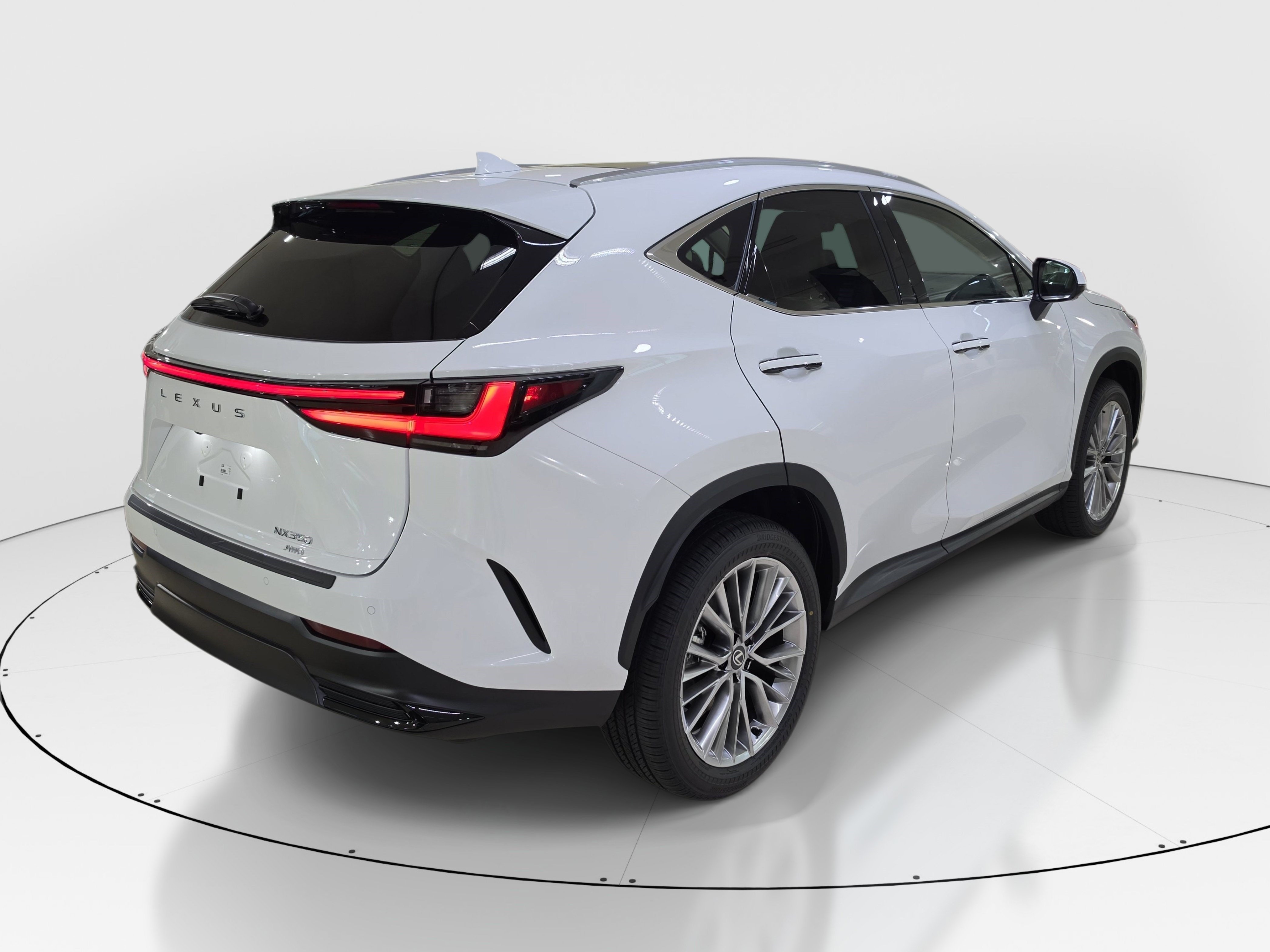 New 2026 Lexus NX 350 AWD w/ Cold Area Package image 6