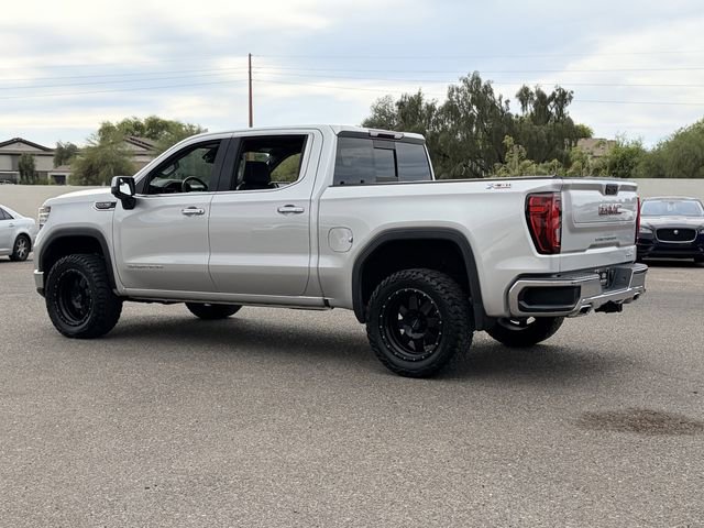 Used 2022 GMC Sierra 1500 SLT w/ SLT Convenience Package AWD/4WD image 30