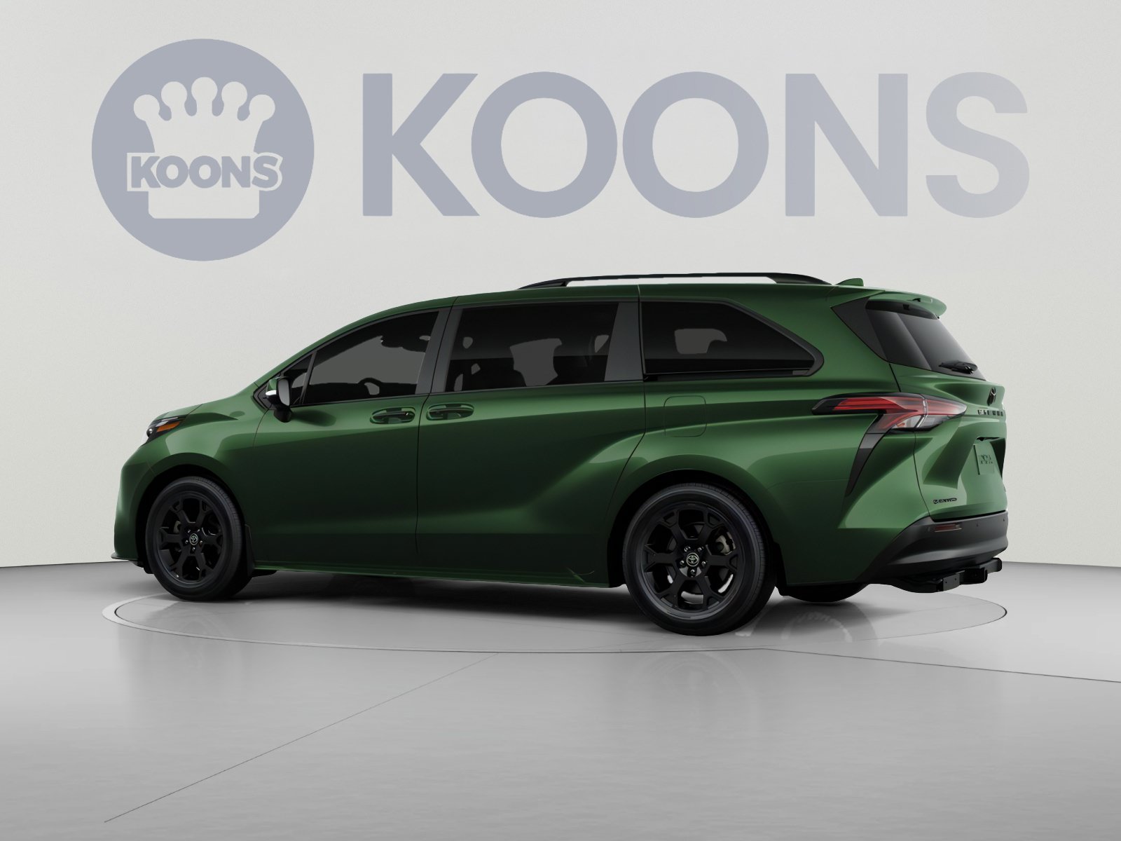 New 2026 Toyota Sienna XLE Woodland Edition AWD/4WD image 7