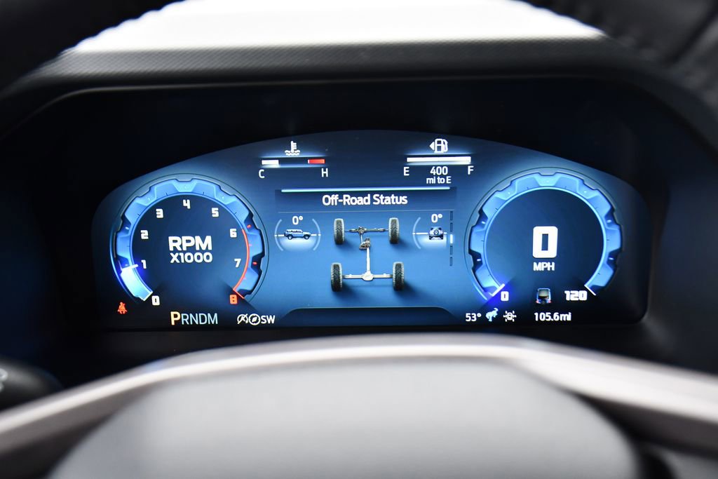 Used 2026 Ford Bronco Big Bend image 25