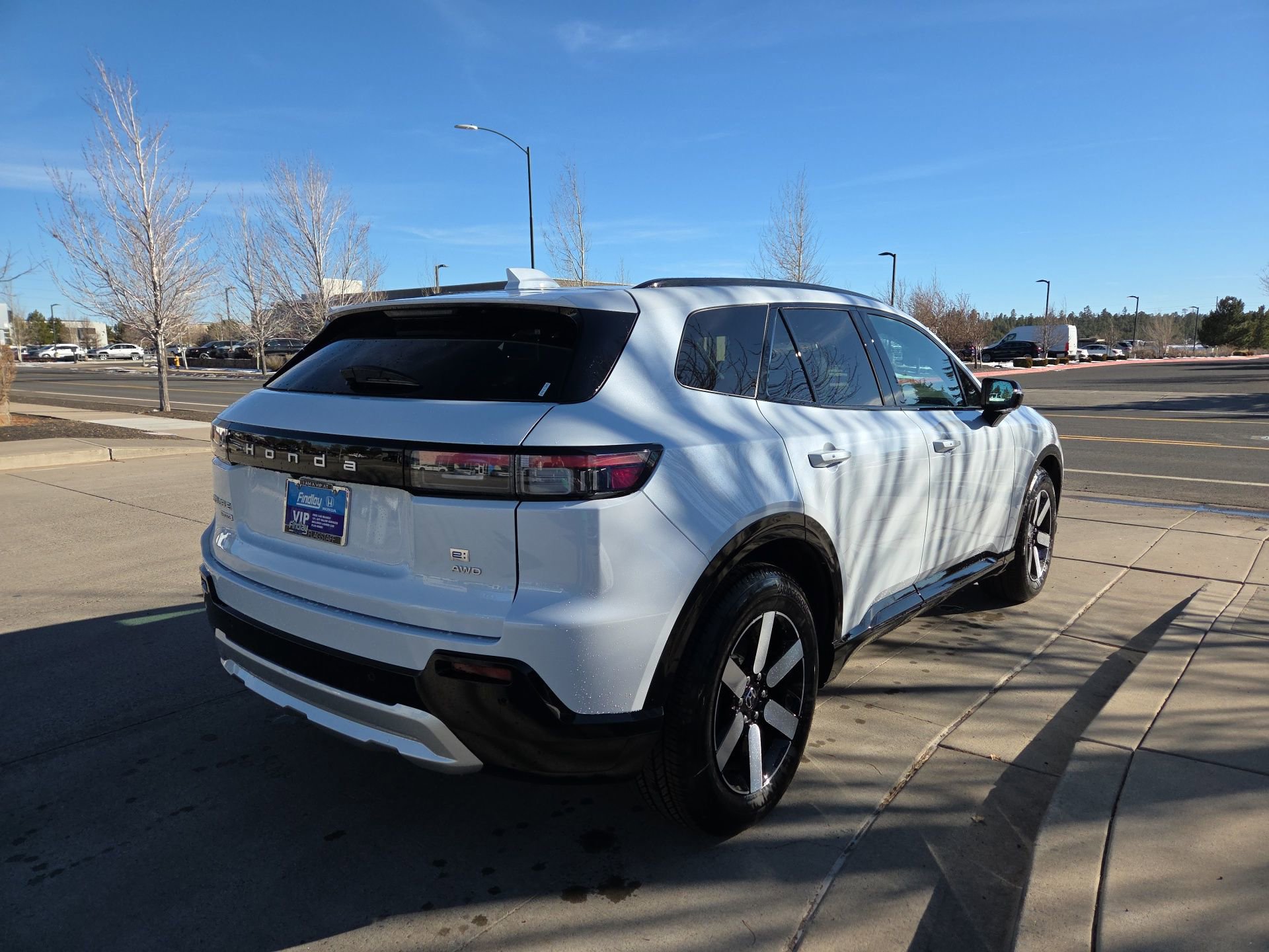 New 2026 Honda Prologue Touring image 4