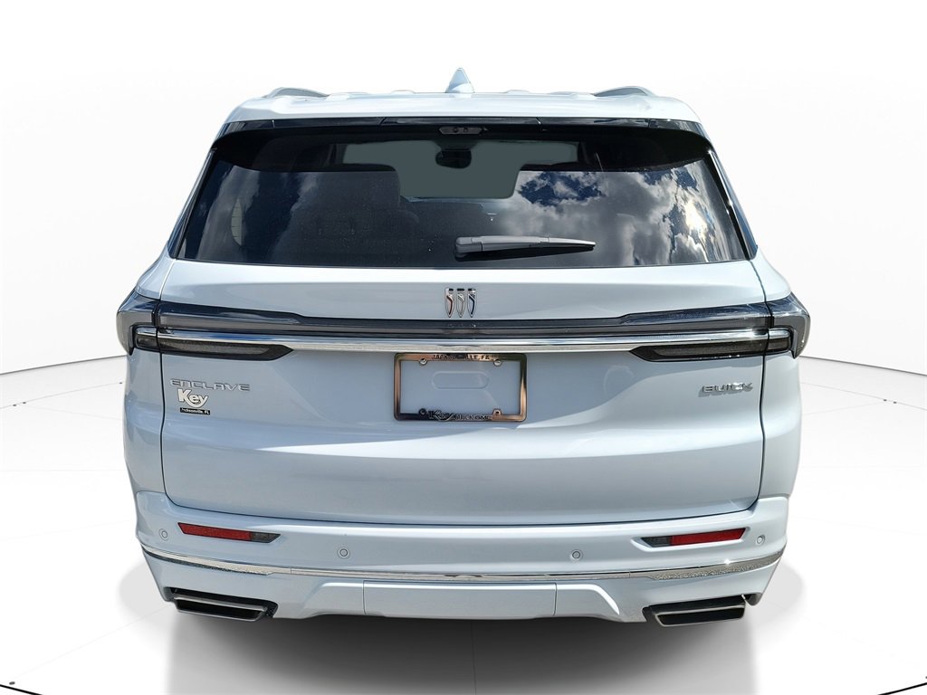 New 2026 Buick Enclave Avenir w/ Super Cruise Package image 5