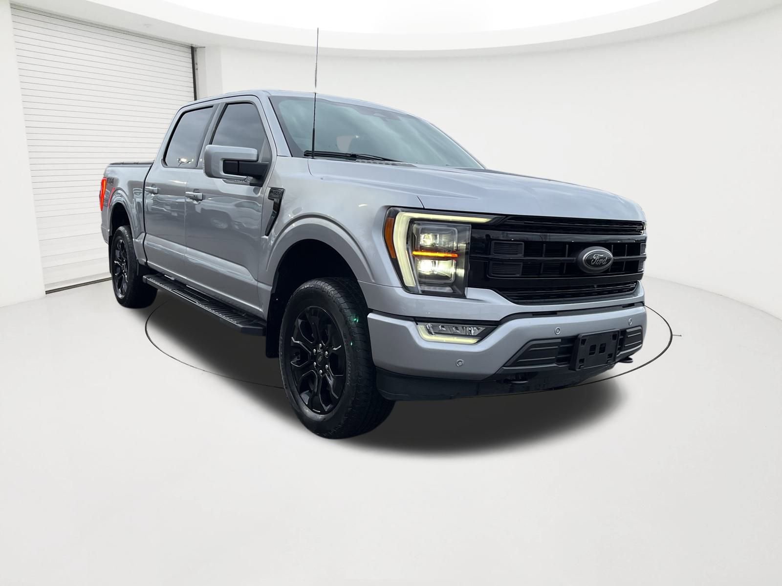 Used 2023 Ford F150 Lariat w/ Equipment Group 502A High image 7