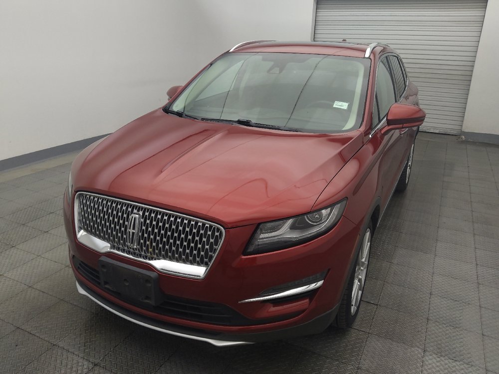 Used 2019 Lincoln MKC Reserve w/ MKC Climate Package FWD image 15