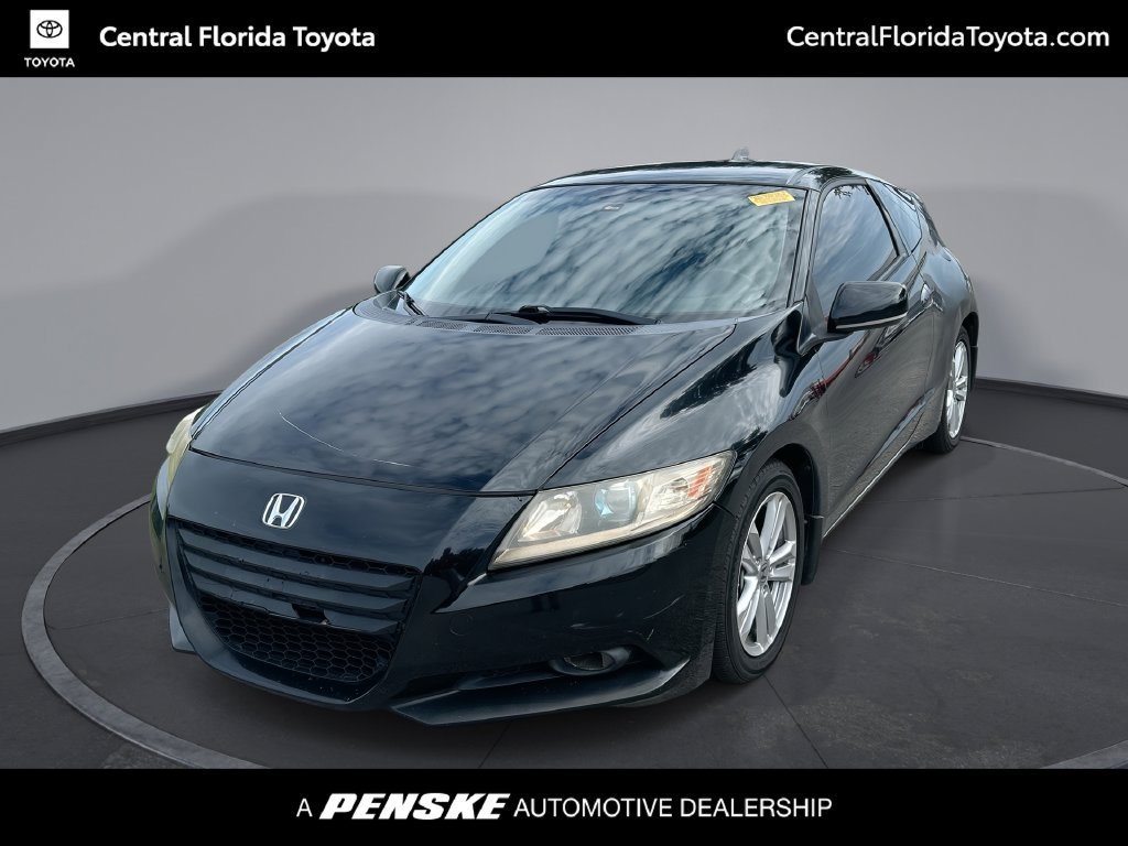 Used 2011 Honda CR-Z EX image 1