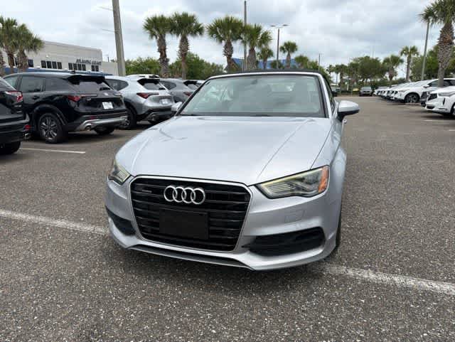 Used 2016 Audi A3 2.0T Premium Plus w/ Technology Package AWD/4WD image 4