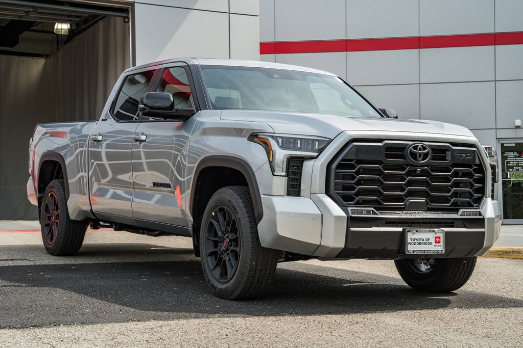 New 2026 Toyota Tundra Limited image 1