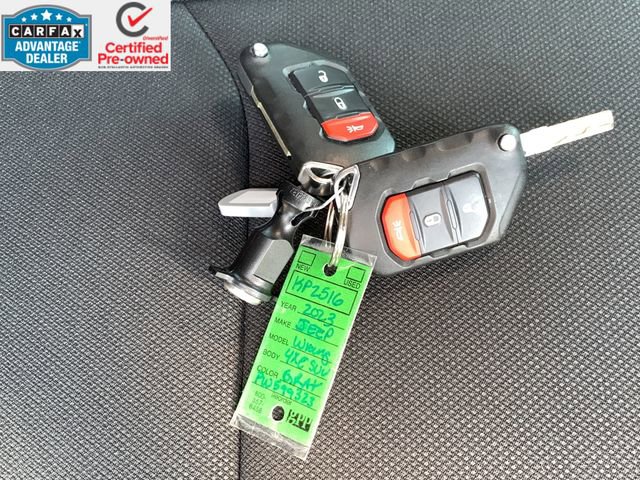 Certified 2023 Jeep Wrangler Willys 4xe image 43