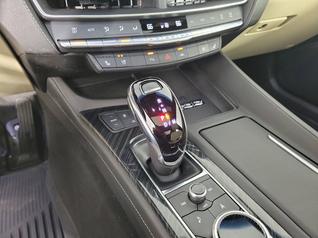 Certified 2021 Cadillac CT5 Premium Luxury RWD image 28