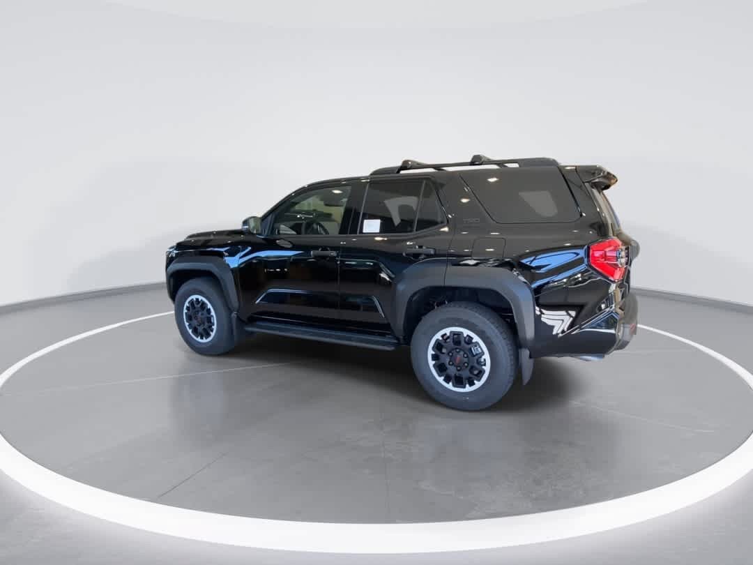 New 2026 Toyota 4Runner TRD Off-Road Premium AWD/4WD image 6