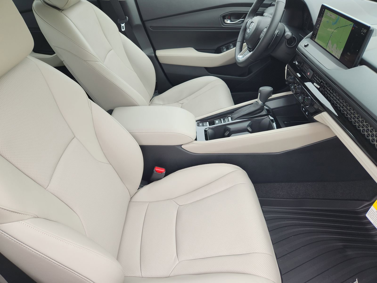 New 2026 Honda Accord Touring image 13