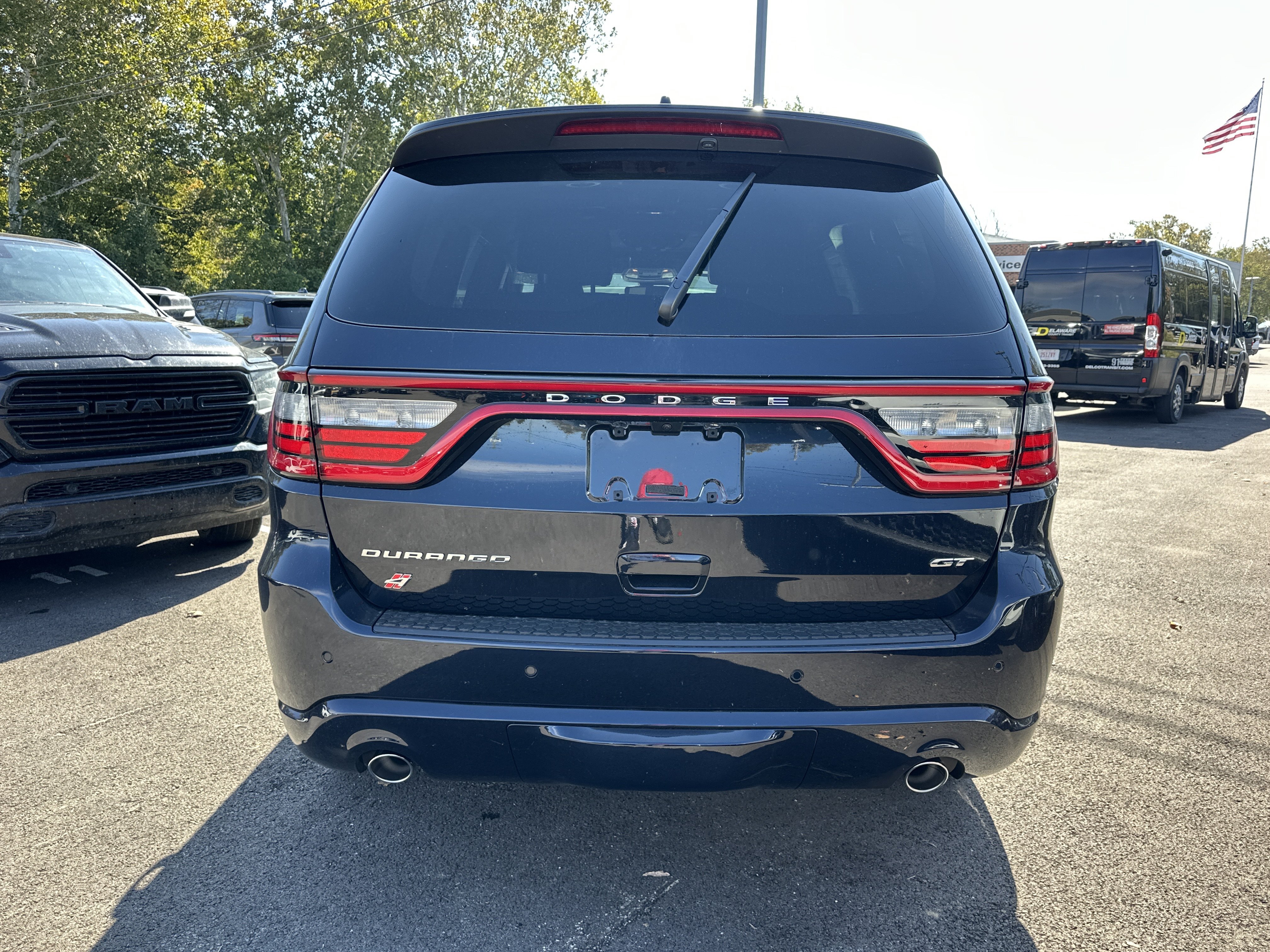 New 2027 Dodge Durango GT AWD/4WD image 16