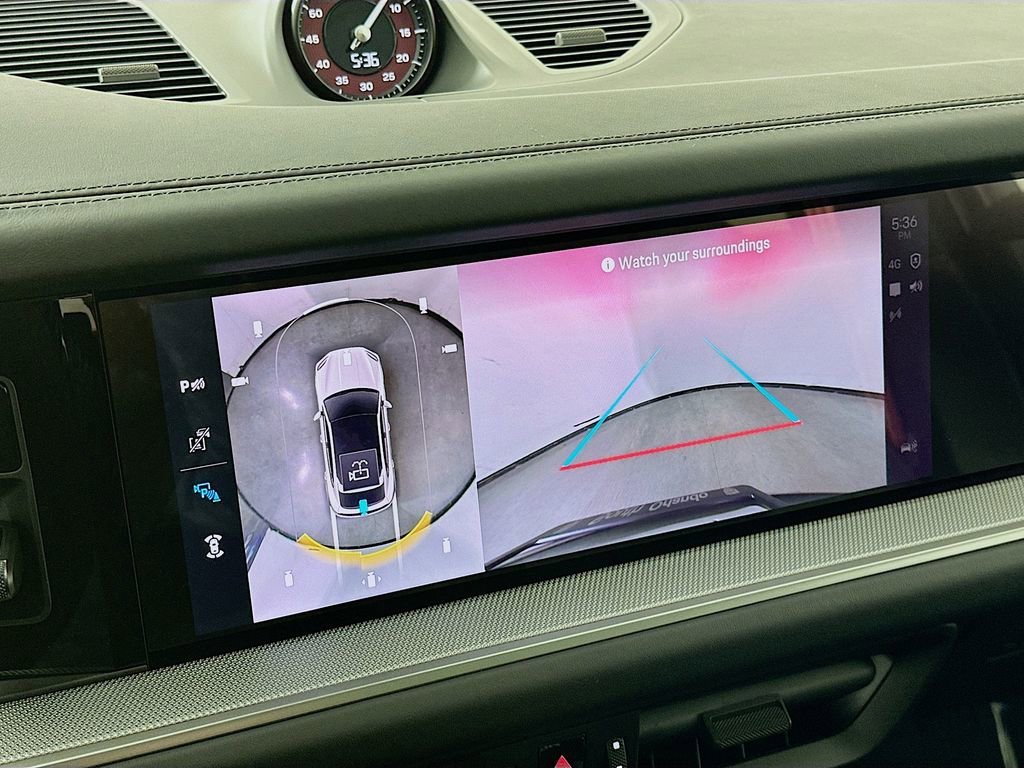 New 2026 Porsche Cayenne S image 17
