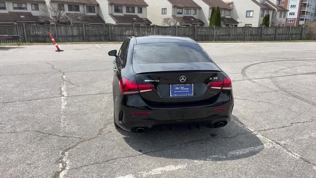 Used 2021 Mercedes-Benz A 35 AMG 4MATIC image 47