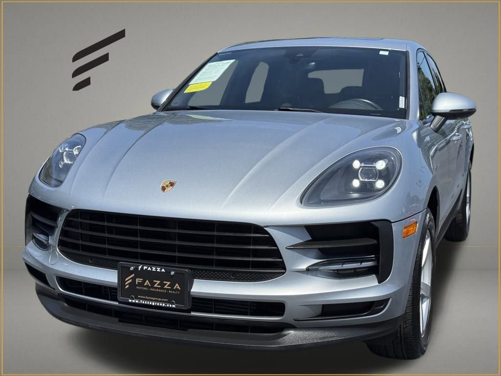 Used 2019 Porsche Macan AWD/4WD image 1