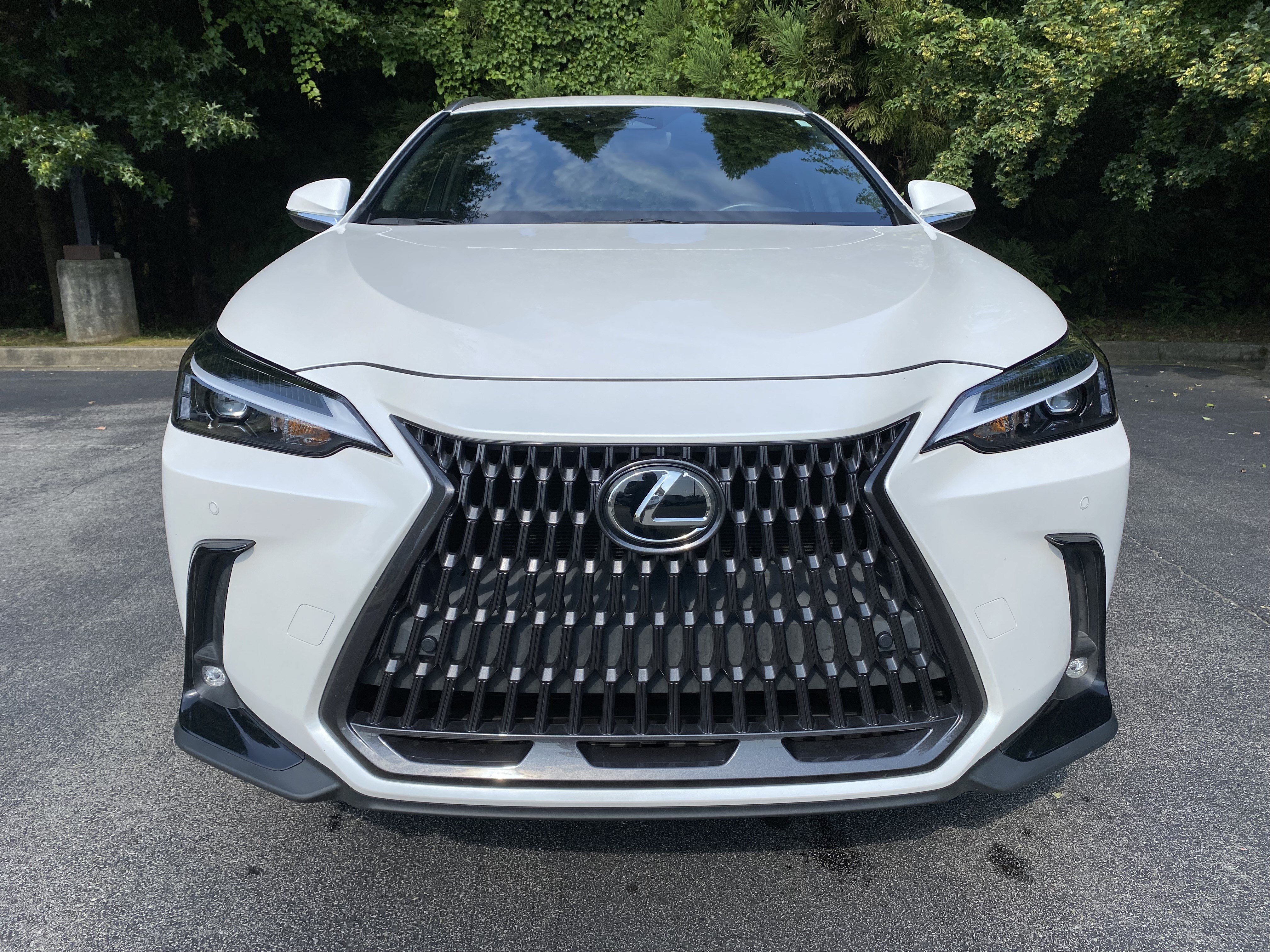 Used 2022 Lexus NX 350 AWD w/ Accessory Package 2 image 3
