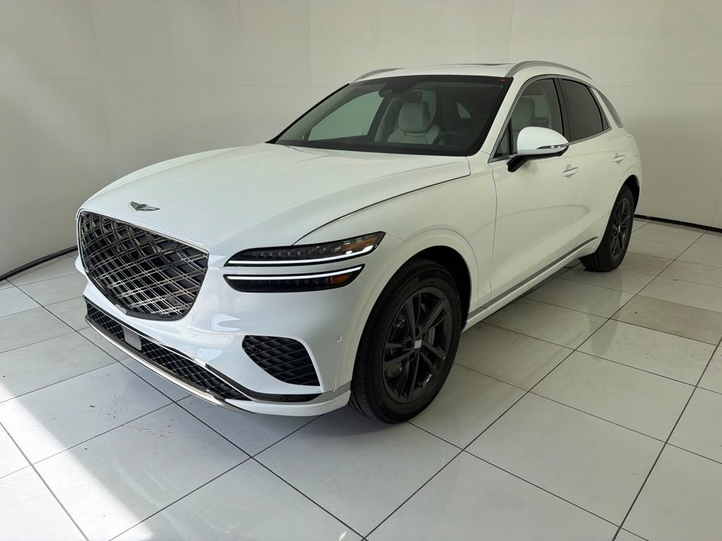 New 2027 Genesis GV70 2.5T Advanced AWD/4WD image 1