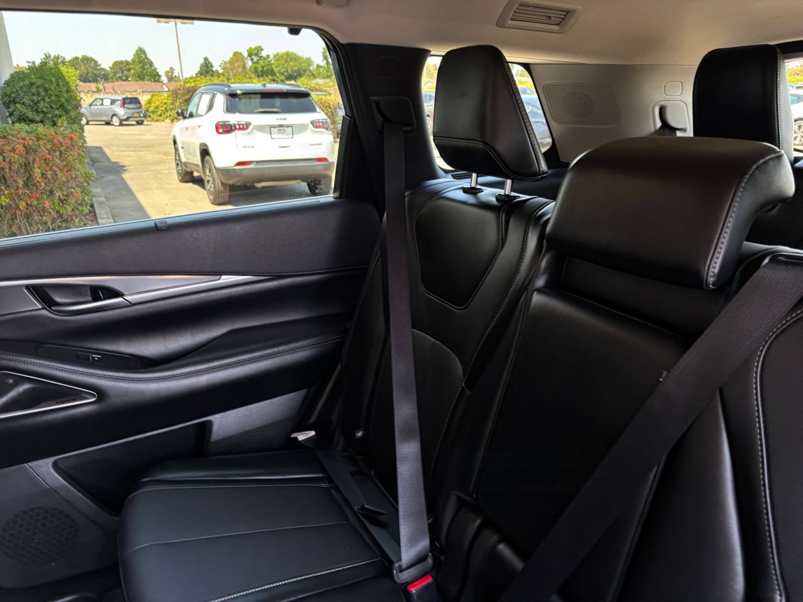 Used 2026 INFINITI QX60 Luxe AWD/4WD image 43