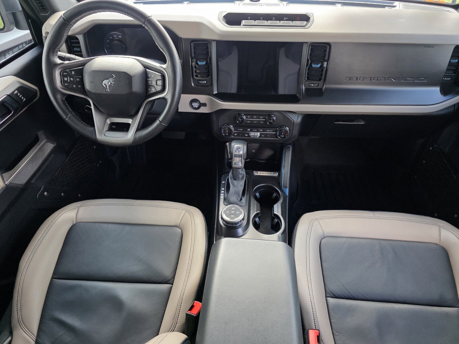 Used 2022 Ford Bronco Wildtrak AWD/4WD image 4