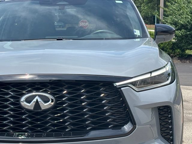 Used 2025 INFINITI QX60 Luxe w/ Black Edition AWD/4WD image 11