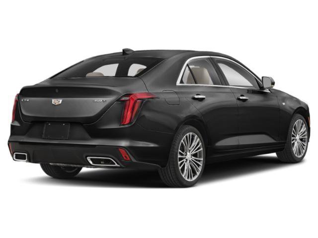 Used 2024 Cadillac CT4 Luxury RWD image 2