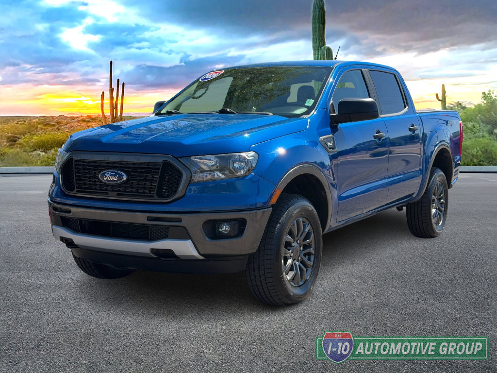 Used 2020 Ford Ranger XLT w/ Equipment Group 302A Luxury AWD/4WD image 9