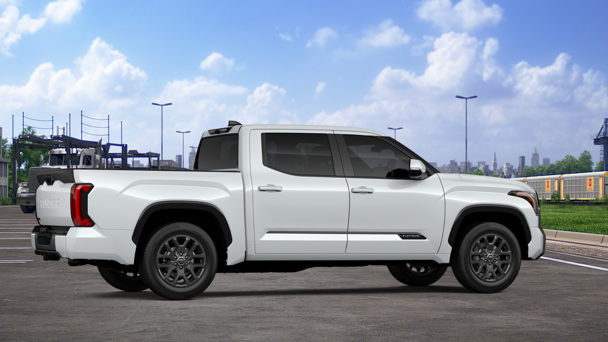 New 2026 Toyota Tundra Platinum w/ TRD Off-Road Package AWD/4WD image 36