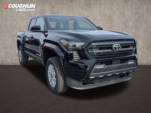 New 2026 Toyota Tacoma SR5