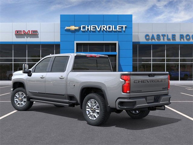 New 2026 Chevrolet Silverado 2500 High Country w/ Technology Package image 3