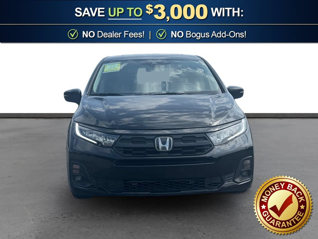 Used 2025 Honda Odyssey EX-L image 11