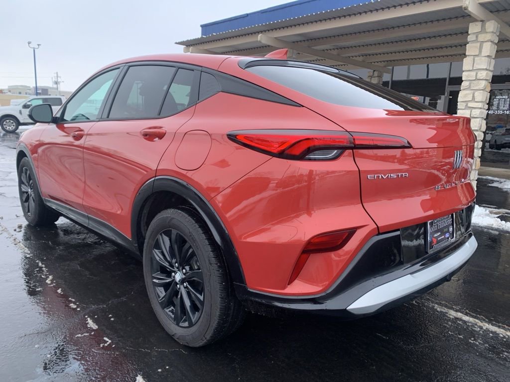 Used 2024 Buick Envista Sport Touring w/ Convenience I Package image 5