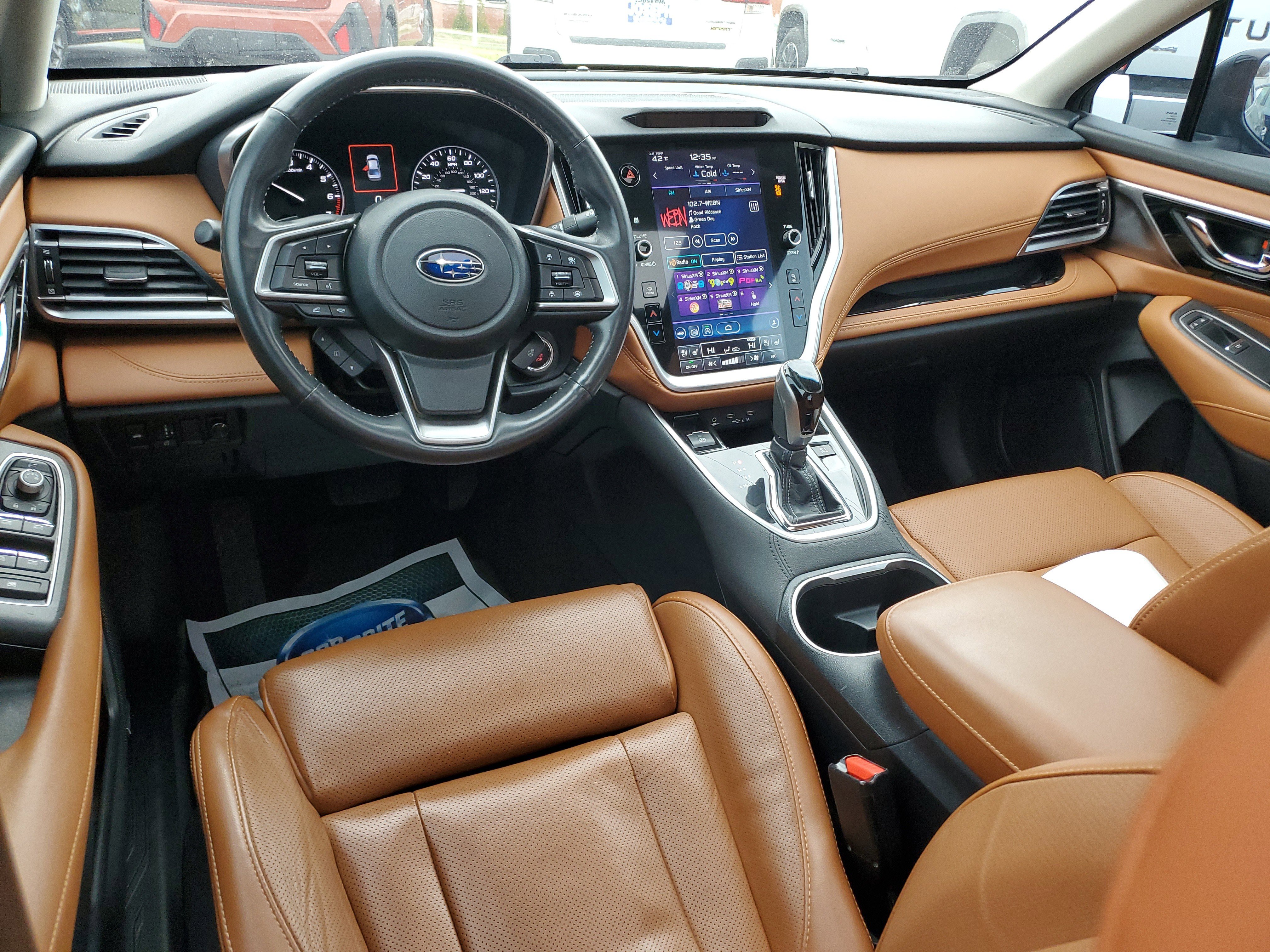 Used 2022 Subaru Legacy Touring XT image 7