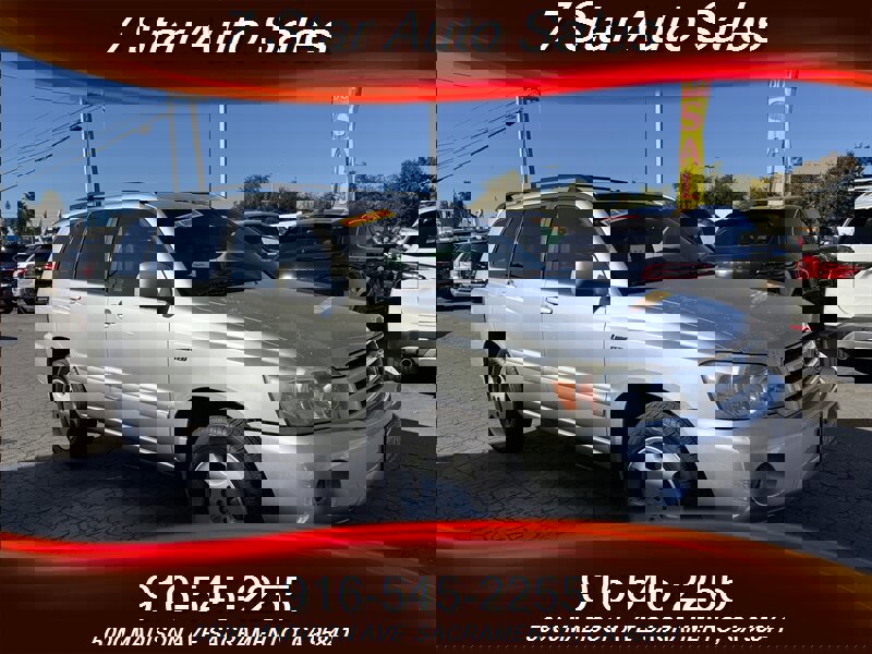 Used 2006 Toyota Highlander Limited image 1