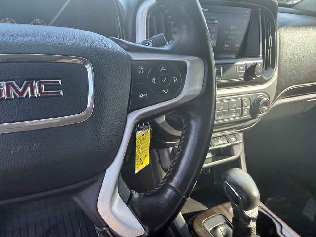 Used 2022 GMC Canyon Elevation w/ Trailering Package image 24