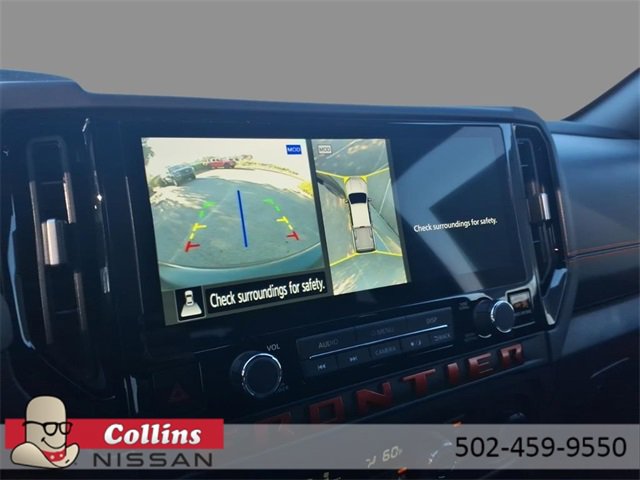 New 2026 Nissan Frontier PRO-4X image 23